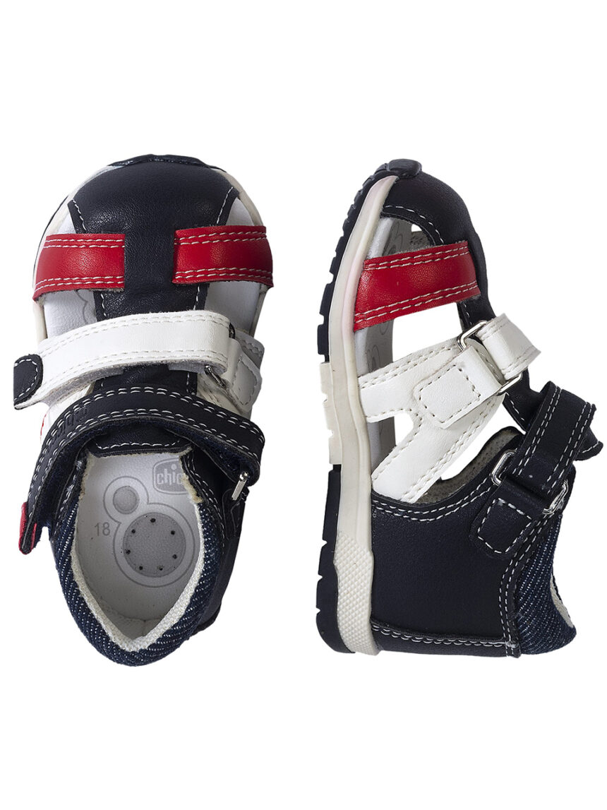 Sandália masculina gabriel - Chicco