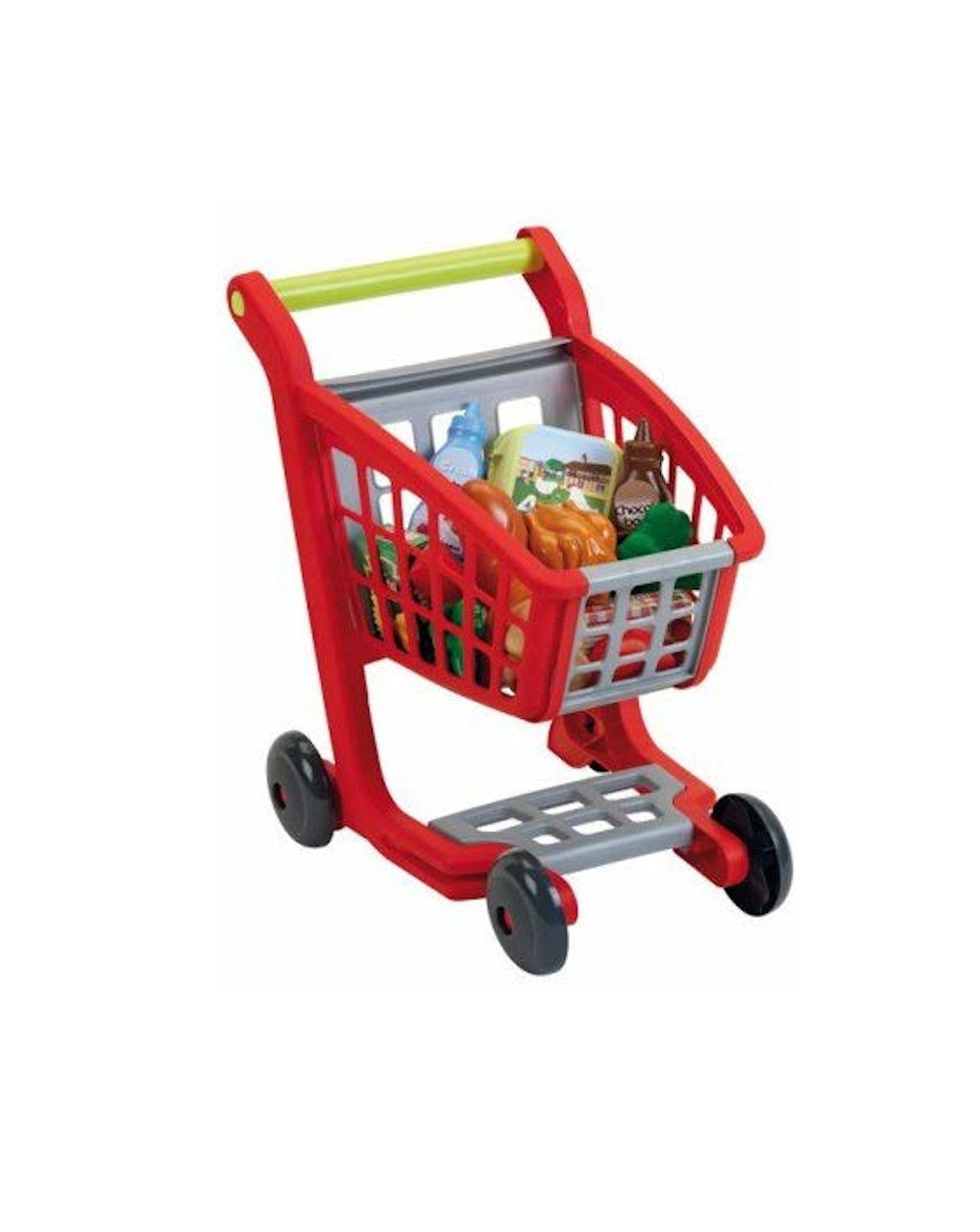 Casa divertida - carrinho de supermercado - FunnyHome