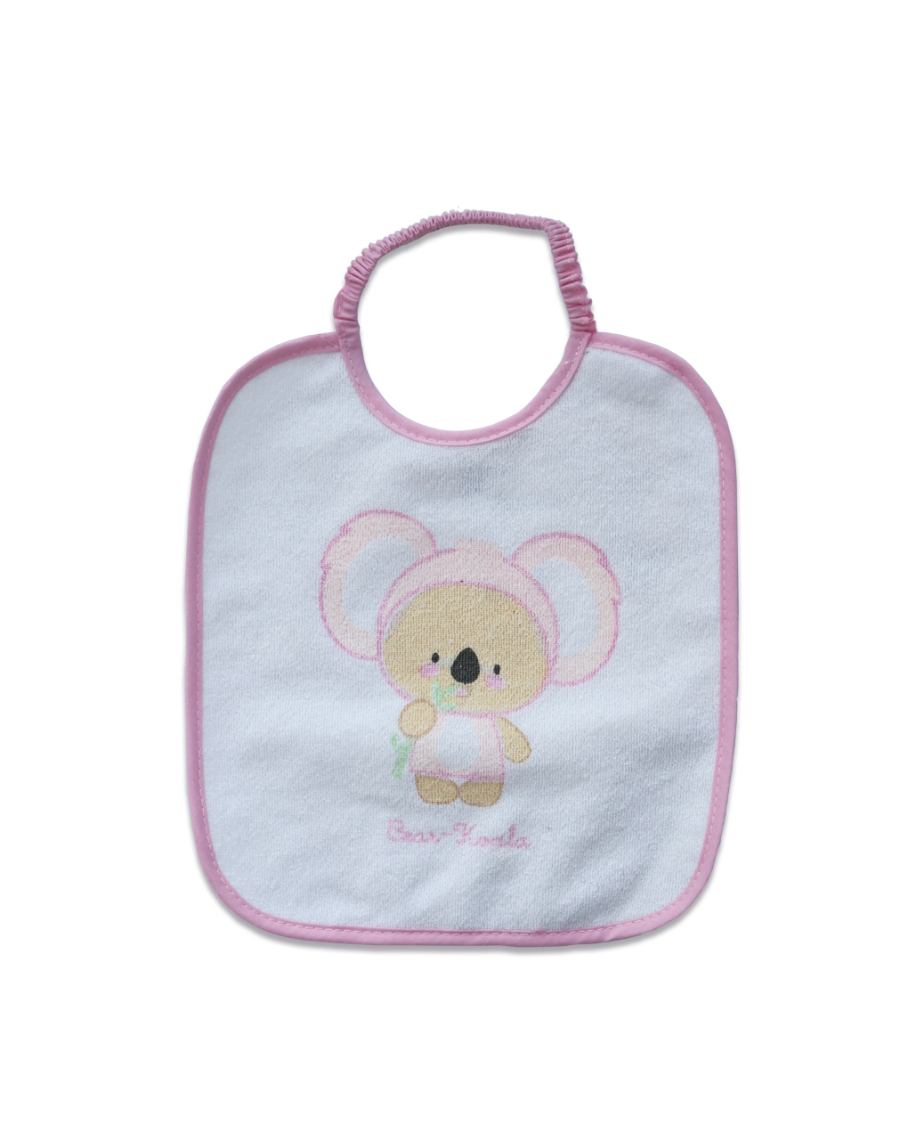 Babador de coala para bebê - Prénatal