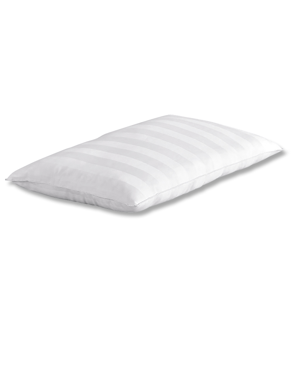 Almofada com capa confortável de algodão acetinado para berço 30x50cm - Giordani