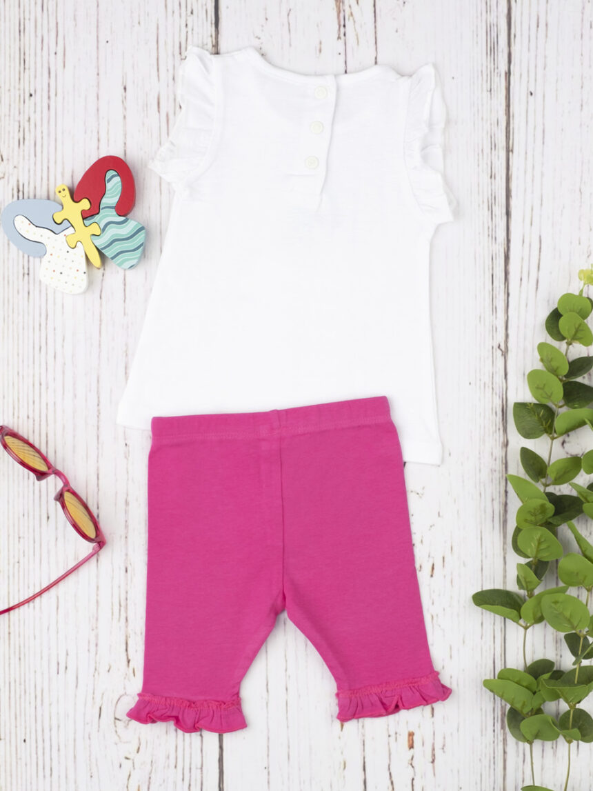 Menina "princesa" completa - Prénatal