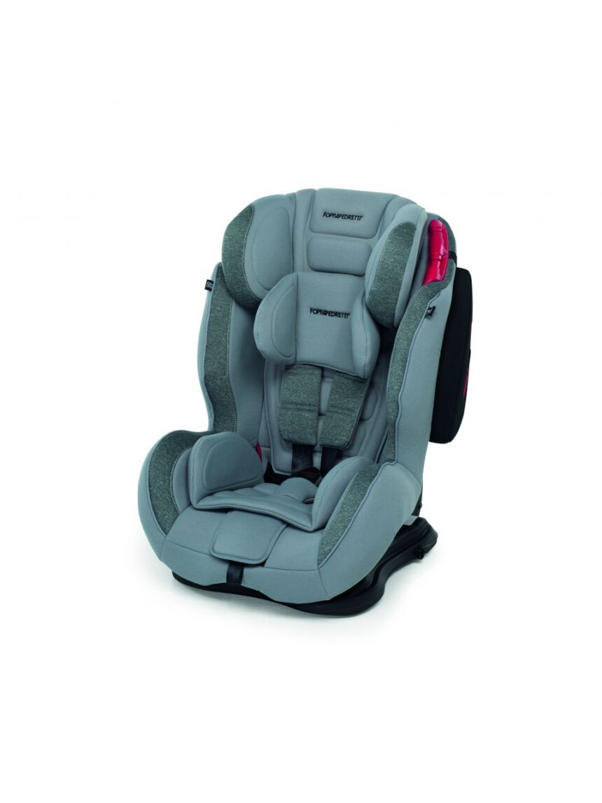 Assento de carro &amp; go -silver (gr. 1/2/3) - Foppapedretti