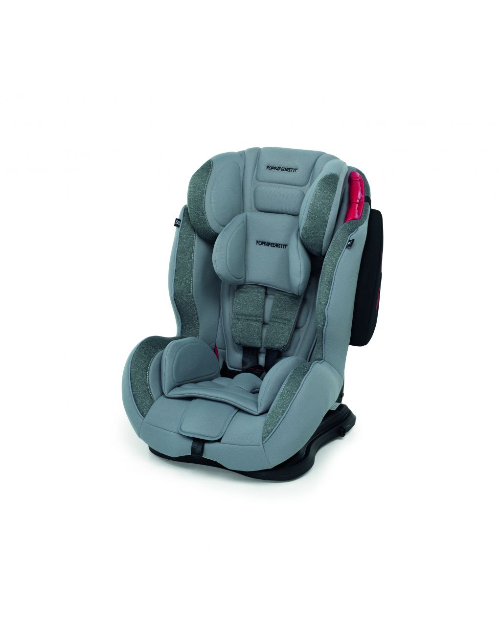 Assento de carro & go -silver (gr. 1/2/3) - Foppapedretti