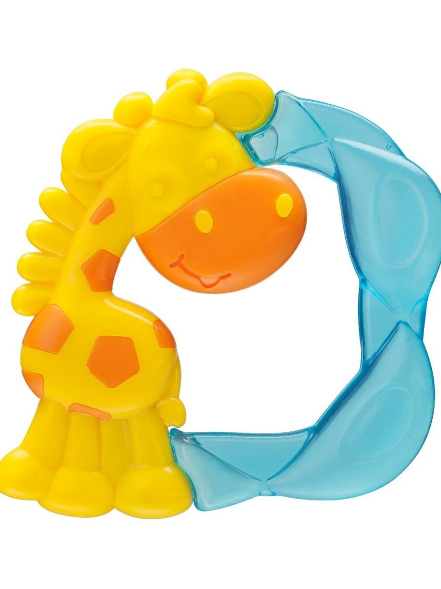 Girafa jerry mordedor de água - Playgro