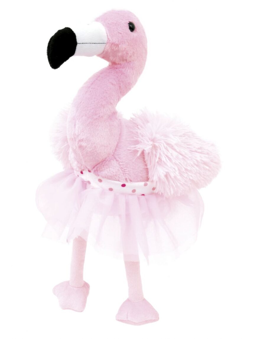 Pelúcia ami - pelúcia flamingo 32 cm - Ami Plush