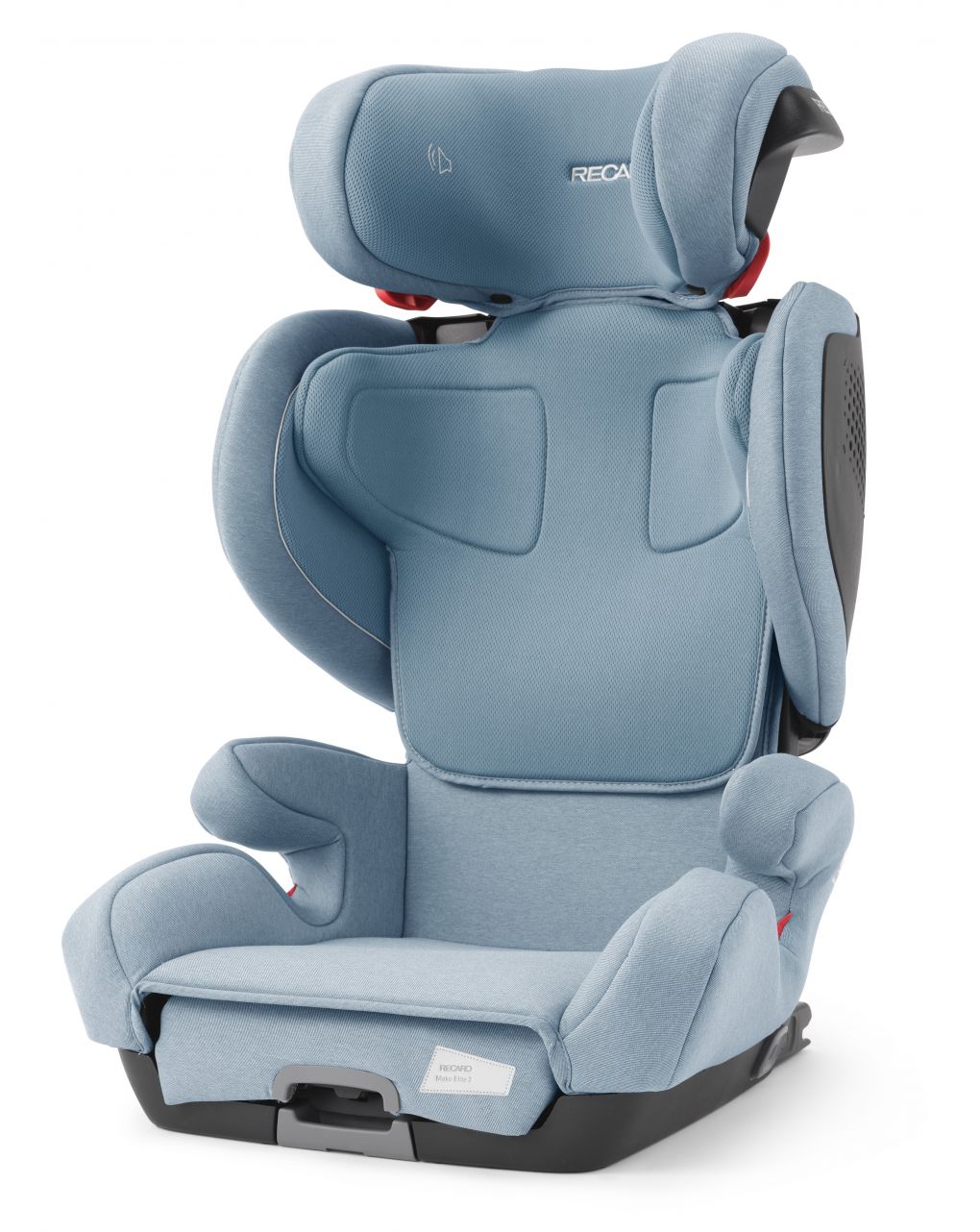 Cadeira de criança azul congelada mako elite 2 prime - Recaro