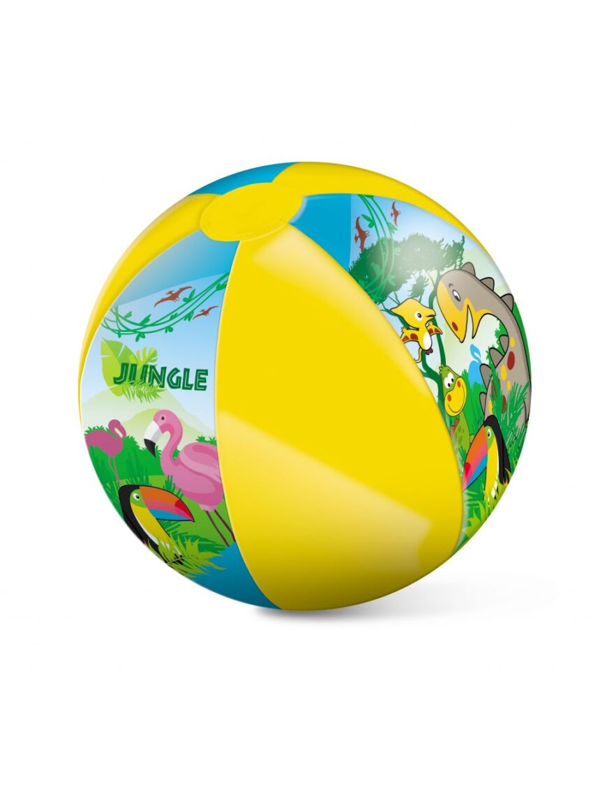 Mondo - bola inflável fantasia d.50 cm - Mondo