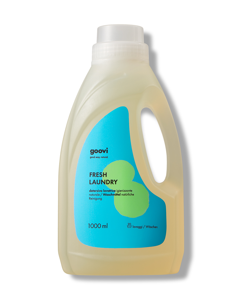 Detergente para máquina de lavar - 1000 ml - Goovi