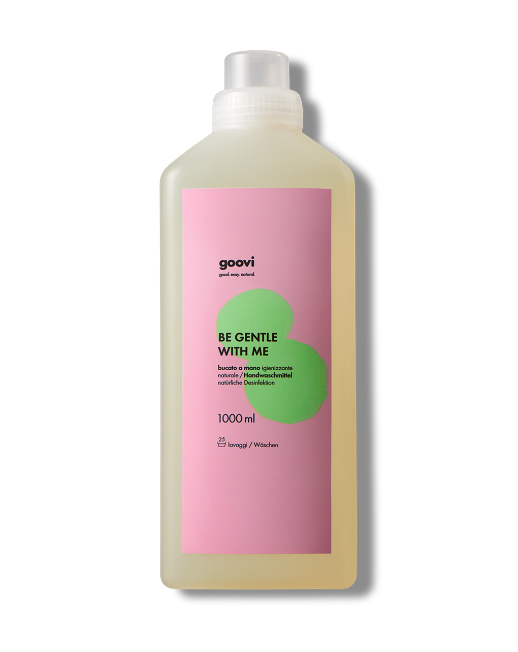 Detergente para as mãos - 1000 ml - Goovi