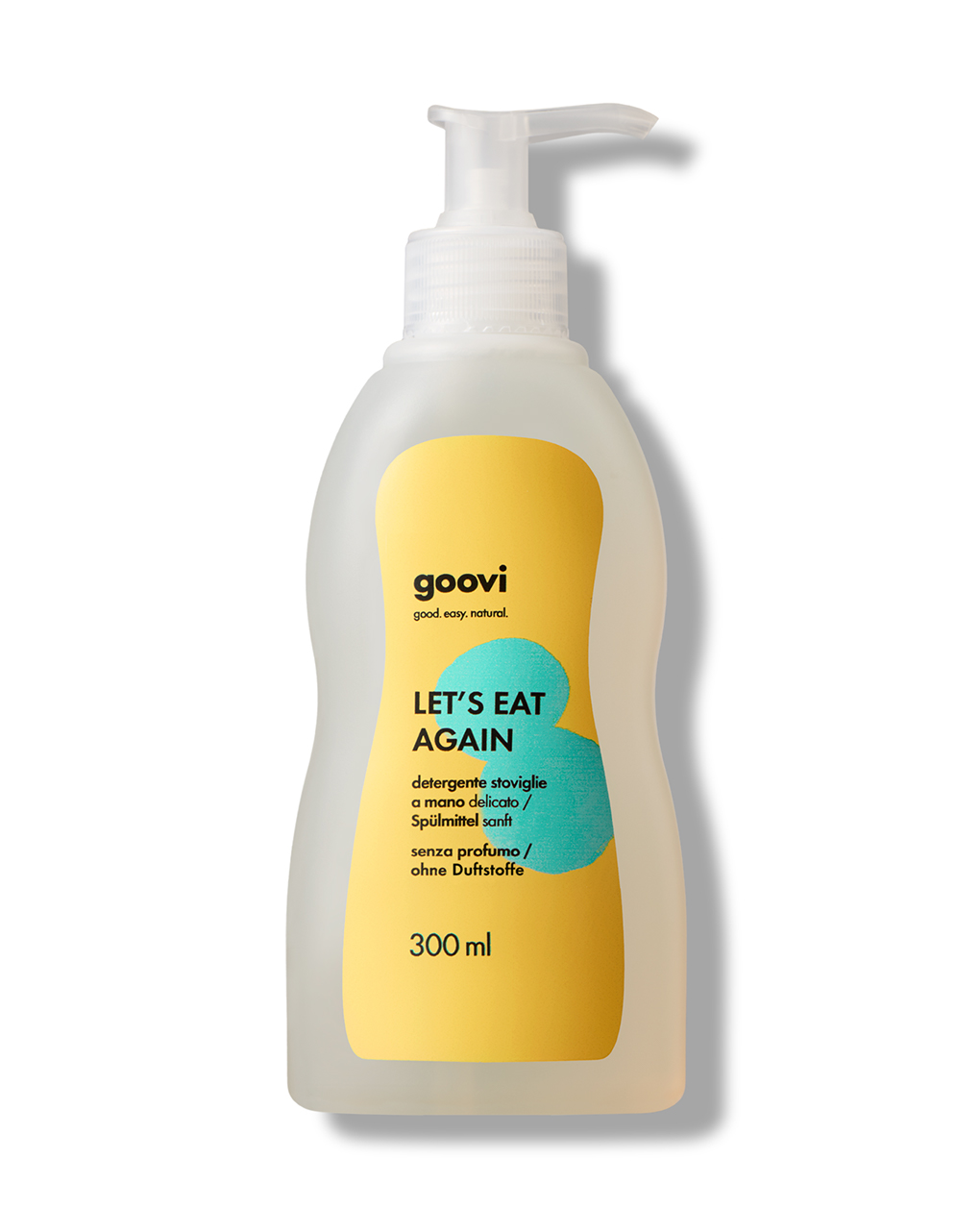 Louça de mão - 300 ml - Goovi