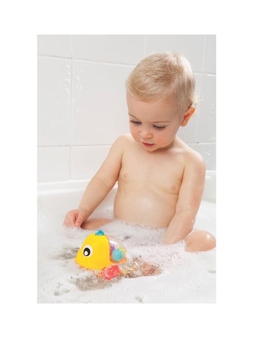 Peixe de banho de enchimento - Playgro