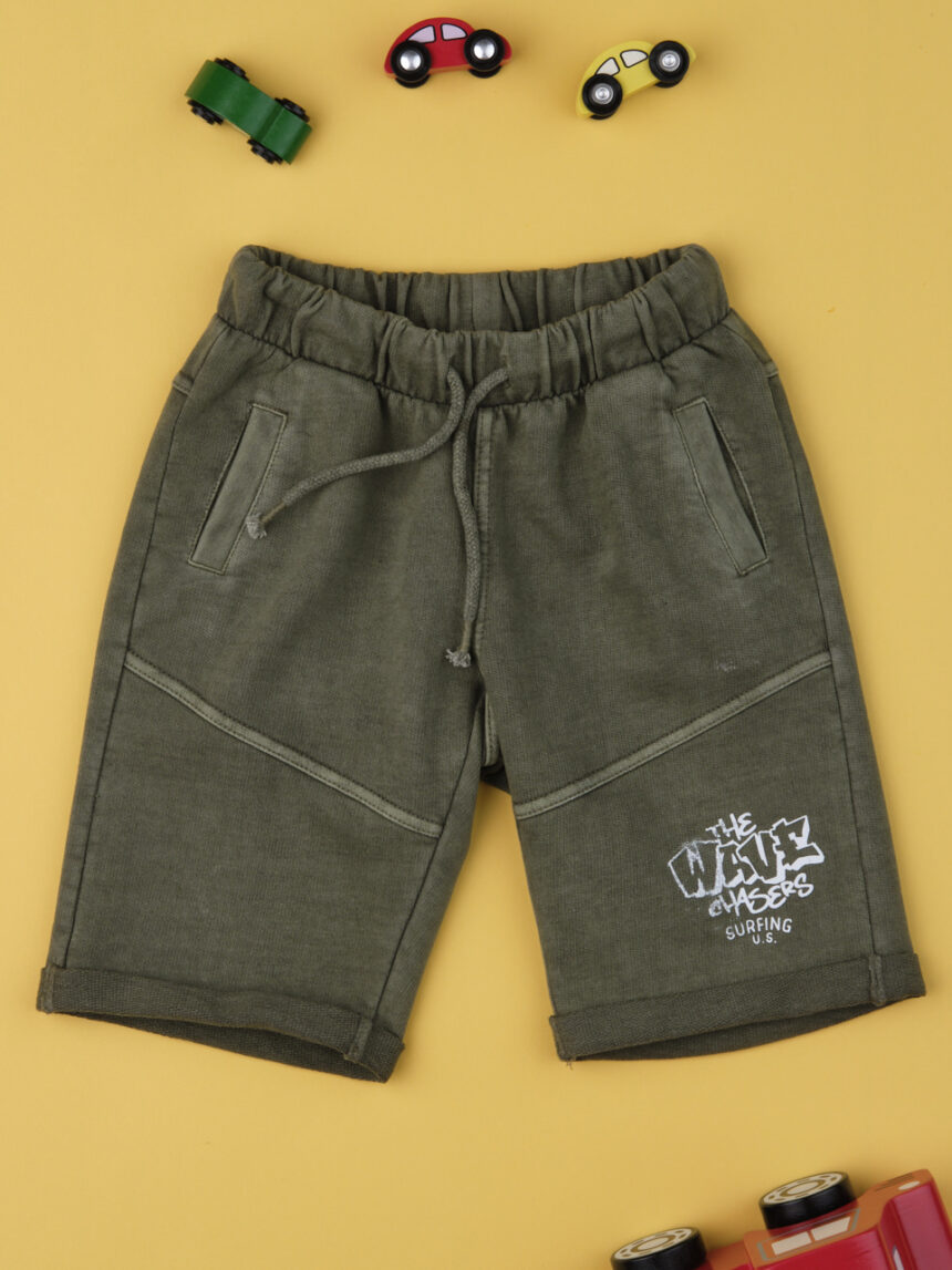 Bermuda bimbo green - Prénatal