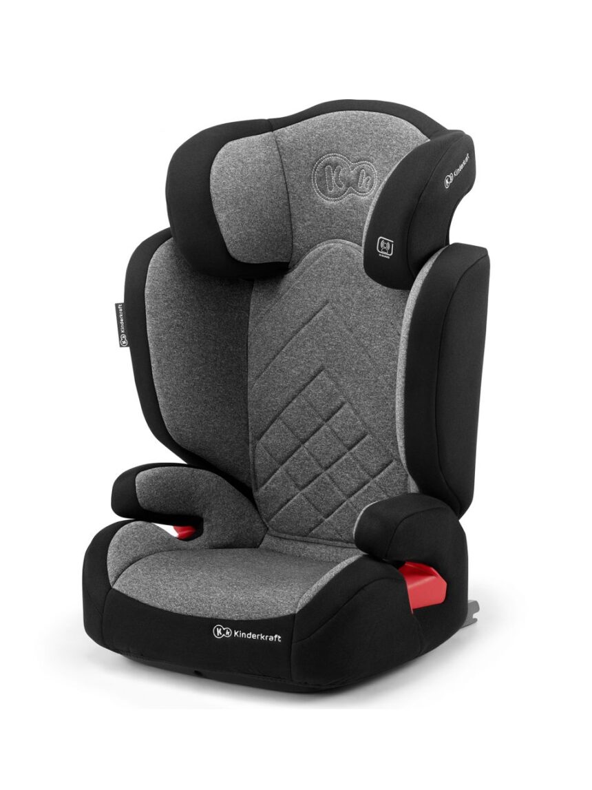 Kinderkraft xpand isofix cinza - Kinderkraft