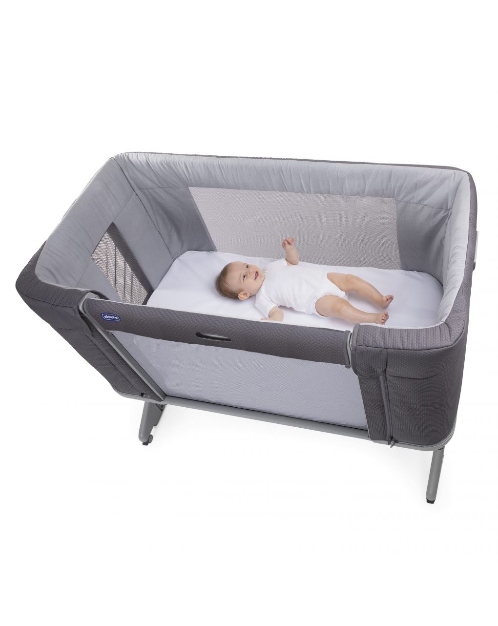 Next2me forever chicco moon grey - Chicco