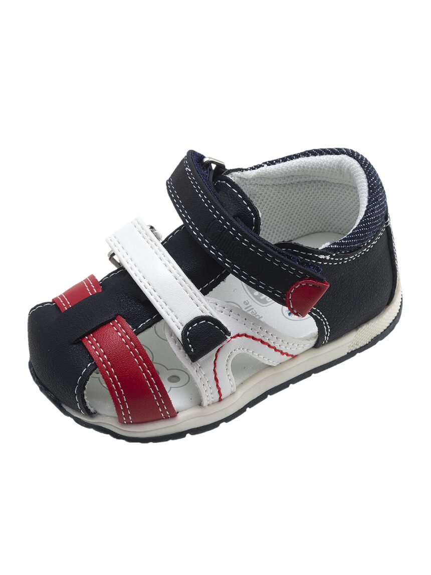 Sandália masculina gabriel - Chicco