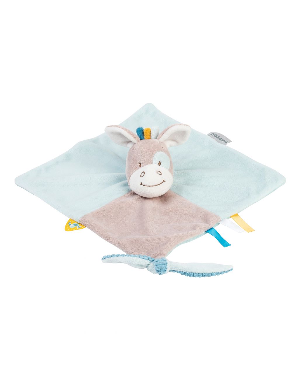 Nattou - doudou tim o cavalo - Nattou