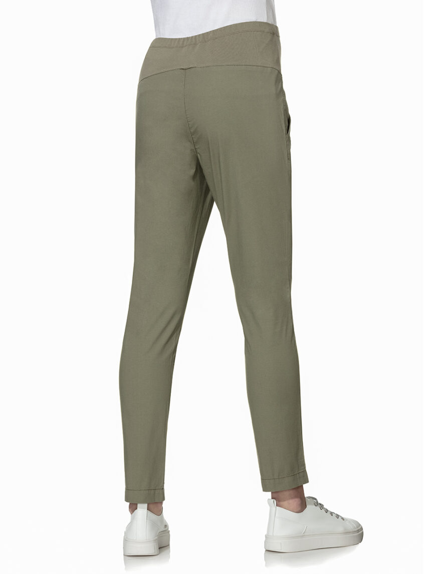 Calça em popeline - Prénatal