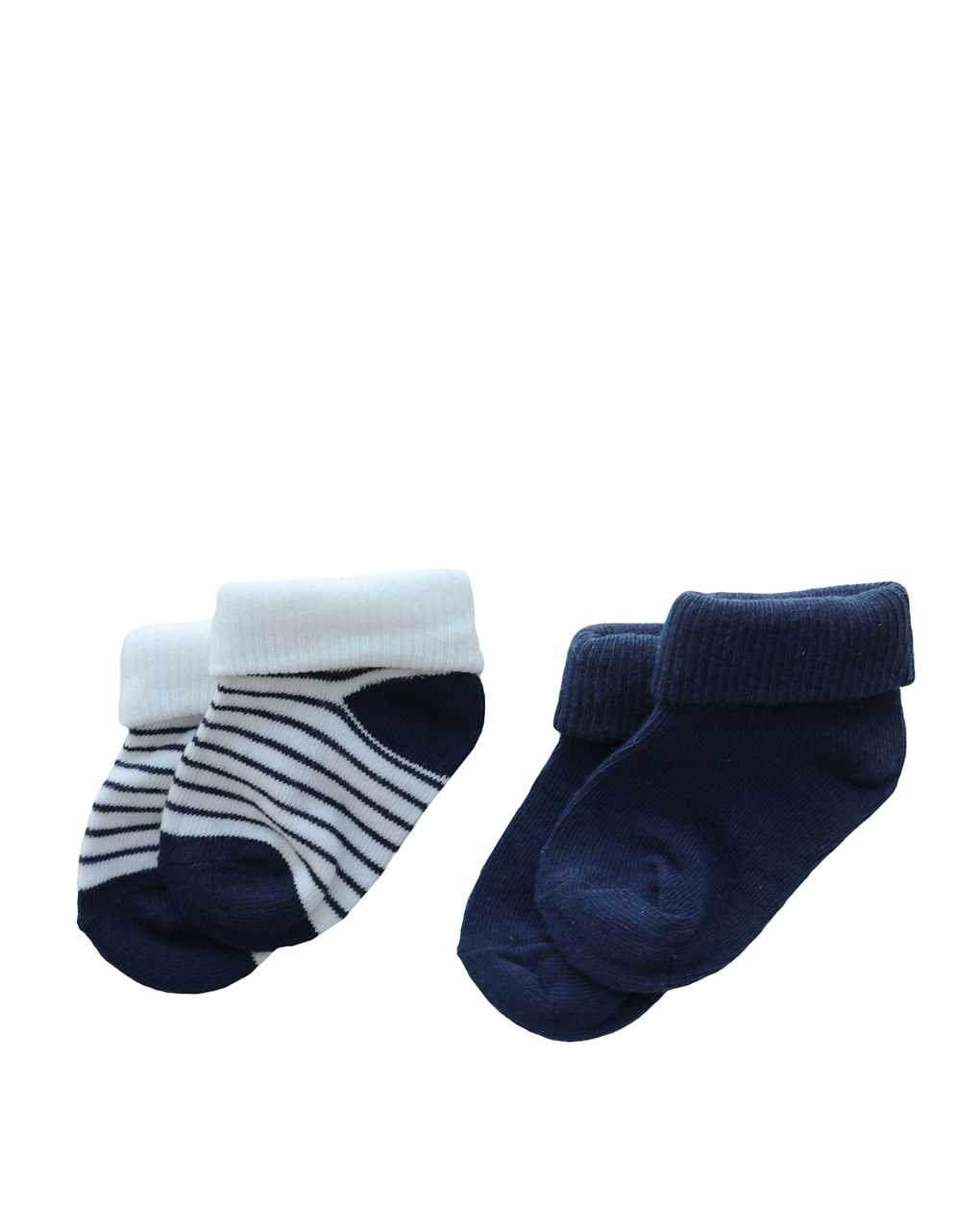 Pacote x2 meias curtas de algodão - Prénatal