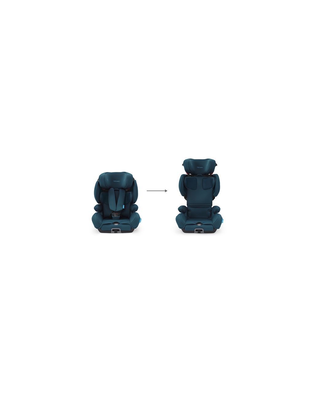 Recaro tian elite select teal green - Recaro