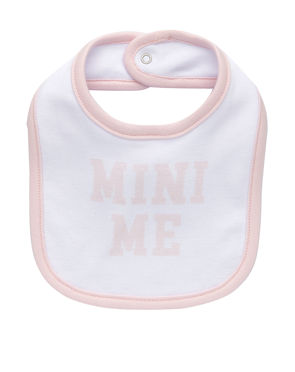 Babador de bebê mini me - Prénatal