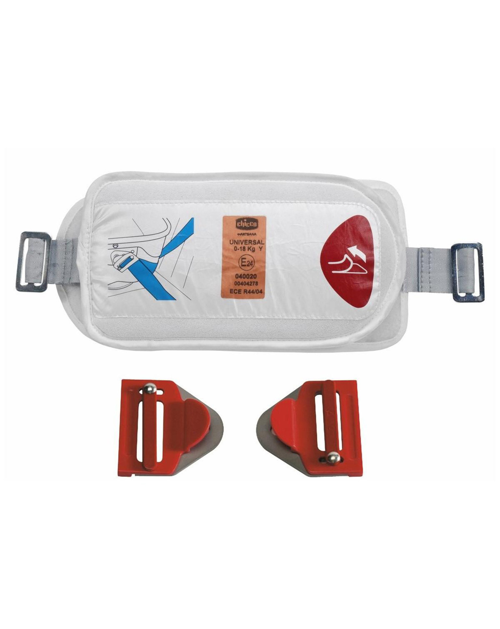 Kit carro traslado carro trio - Chicco