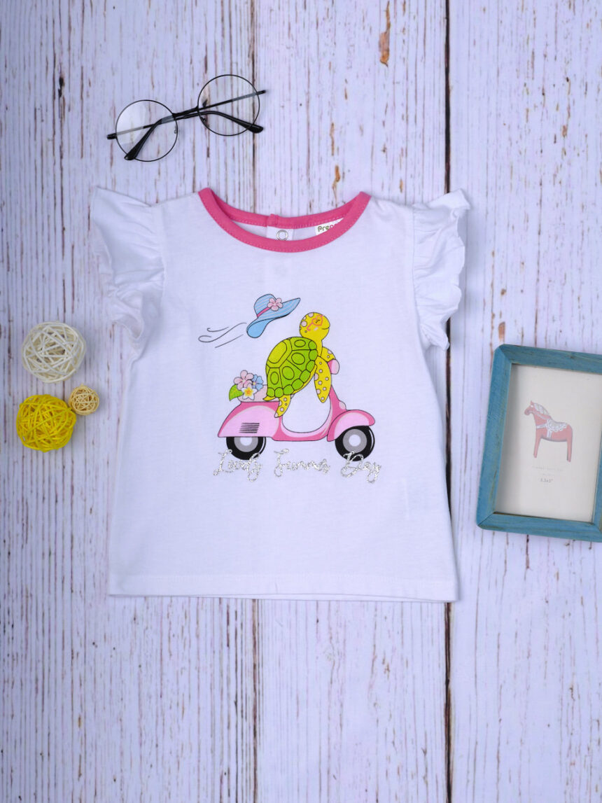 Roupa de menina "tartaruga ninja" - Essential by Prénatal