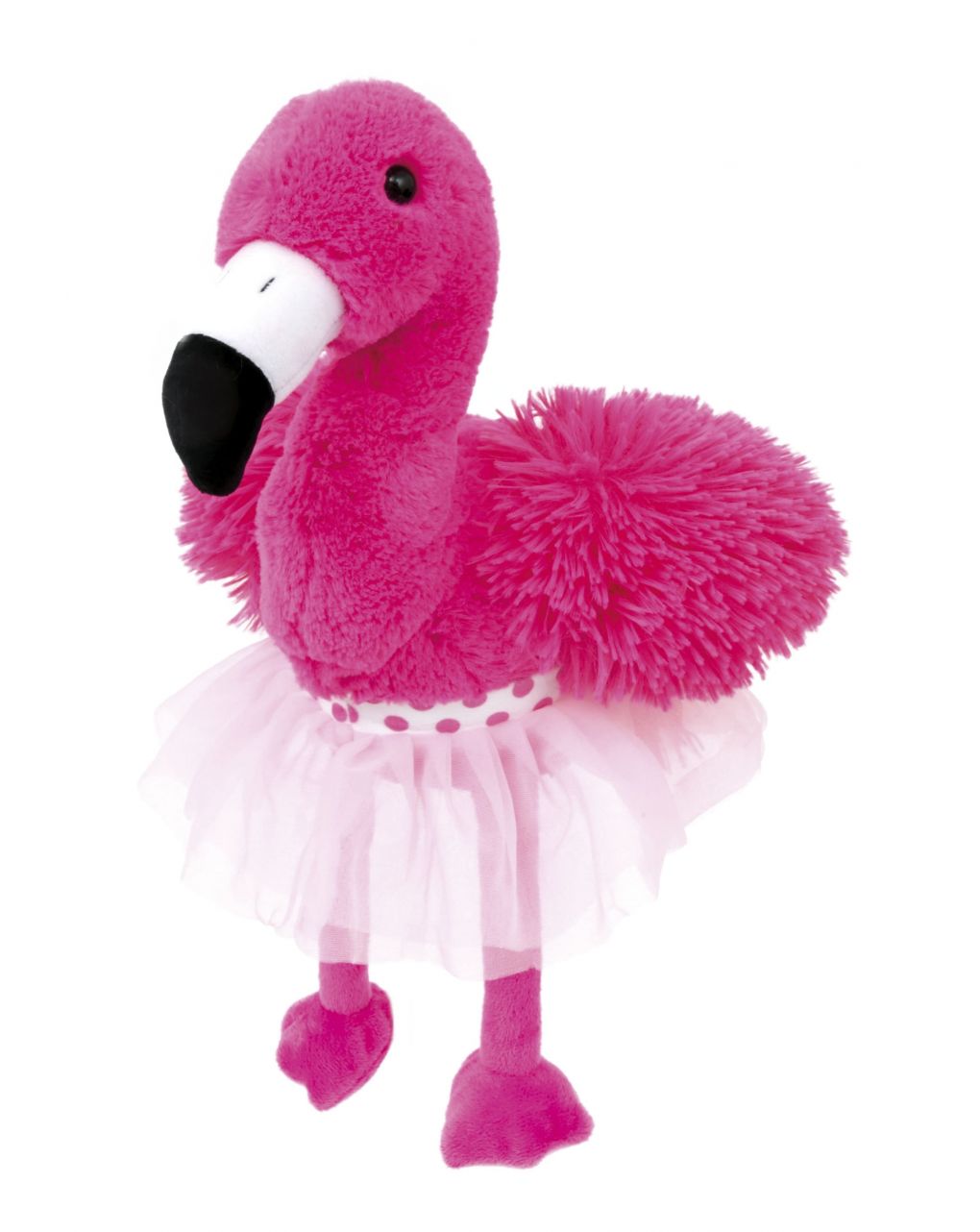 Pelúcia ami - pelúcia flamingo 32 cm - Ami Plush