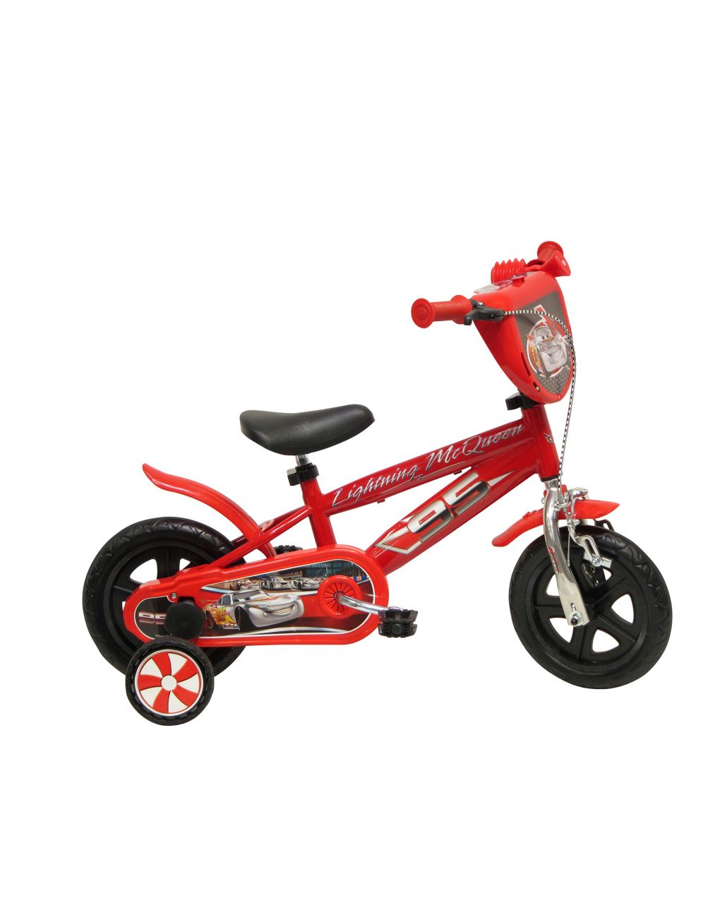 12 "carros 3 bicicletas - deluxe - idade 3/5 anos - Mondo