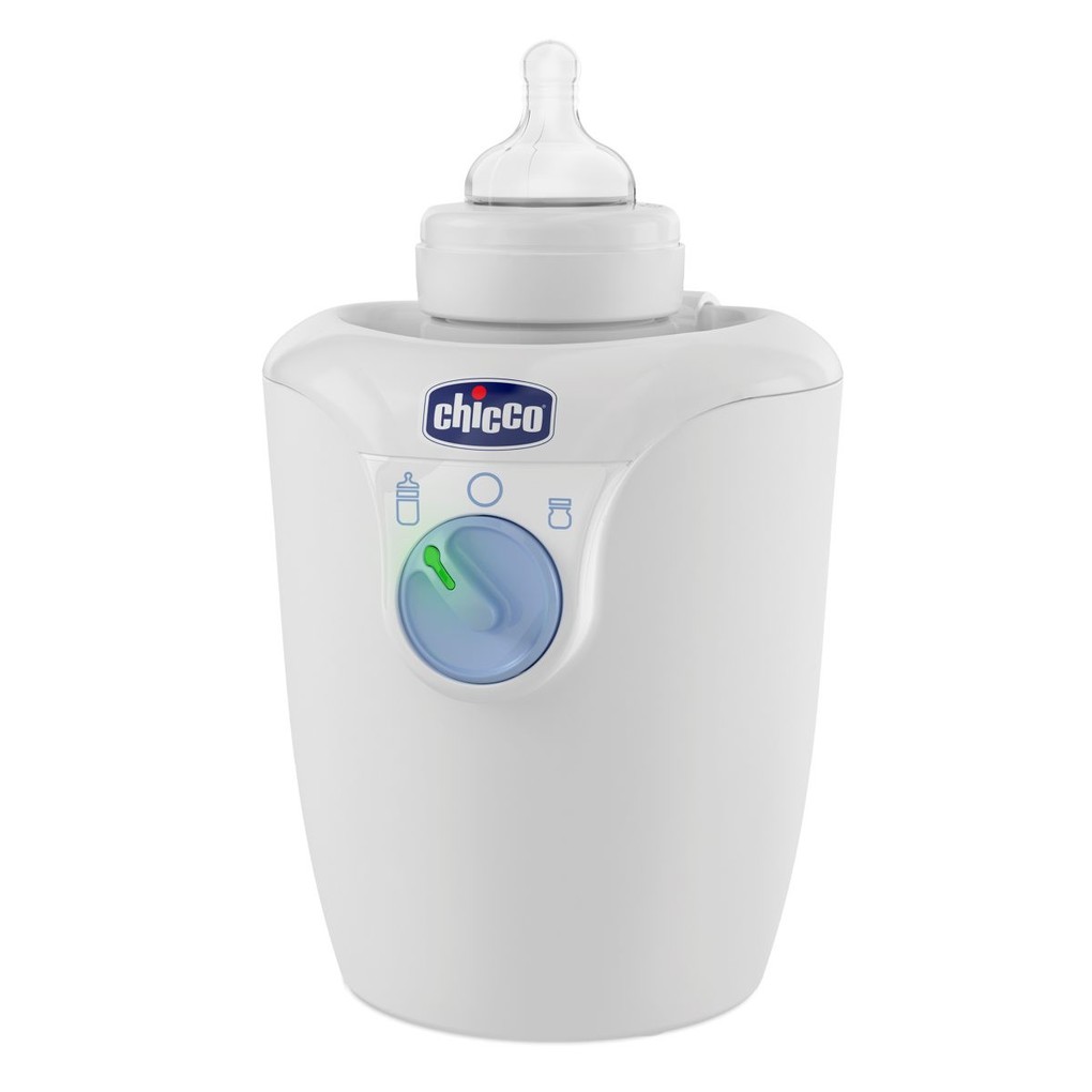 Aquecedor de mamadeiras para casa - Chicco