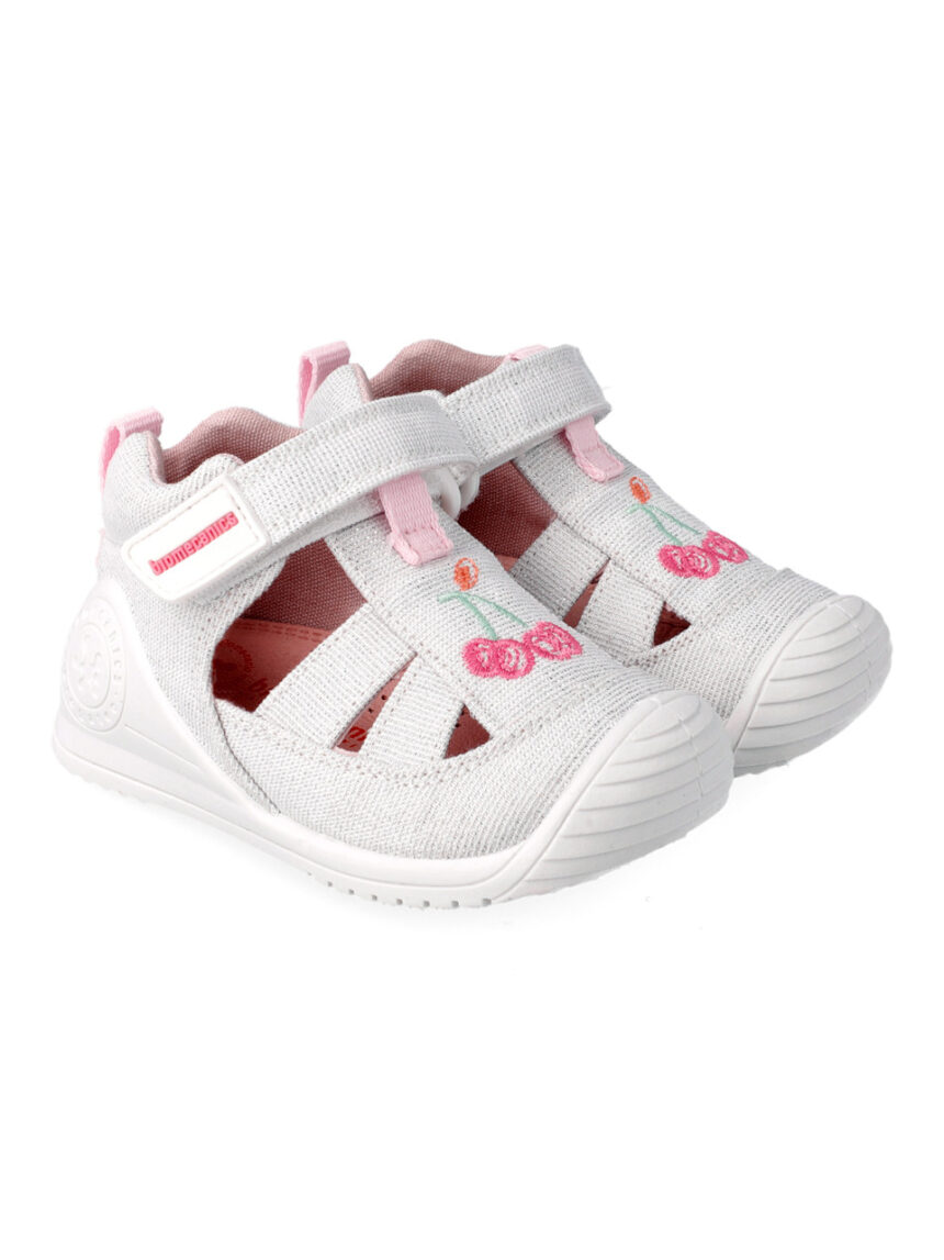 Aranha de tecido brilhante com design - Biomecanics