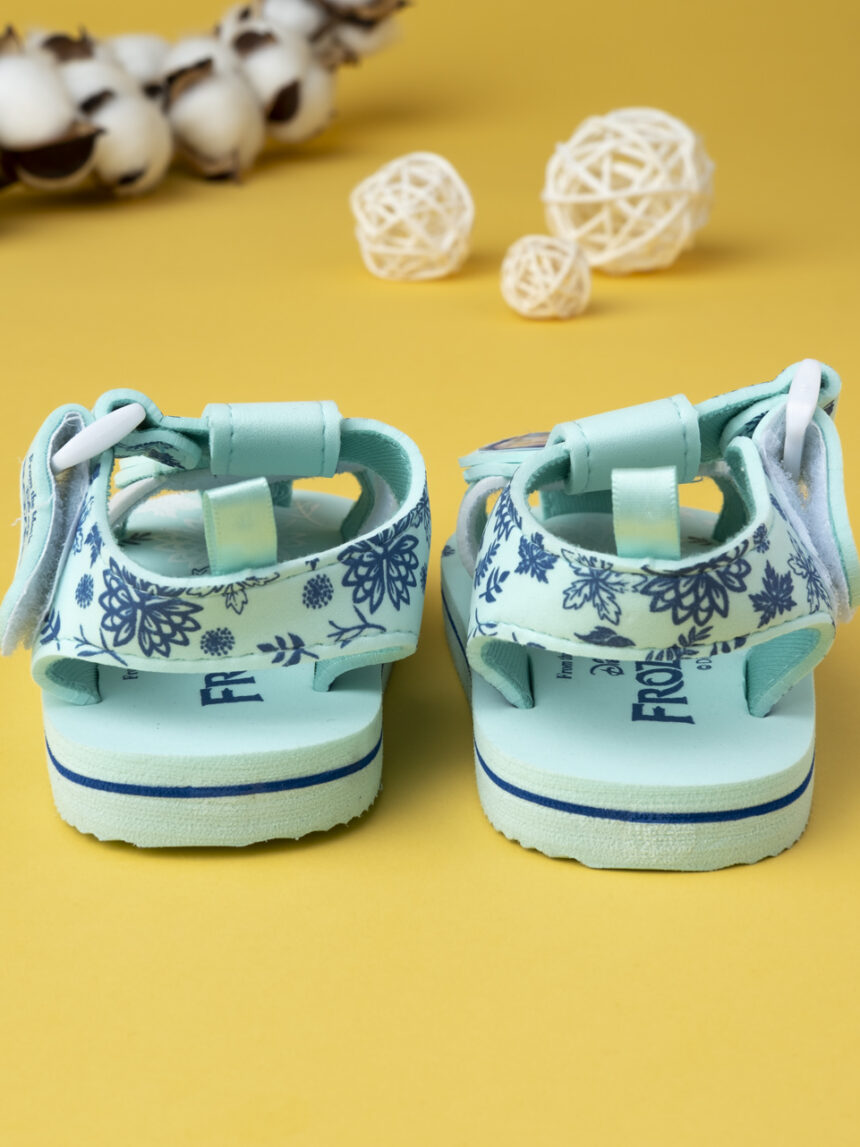 Garota sandalo "congelada" - Disney