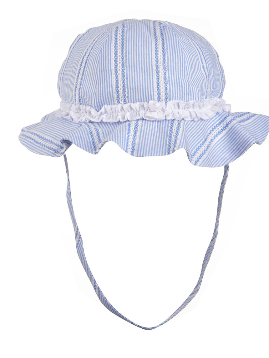 Boné com rouches - Prénatal