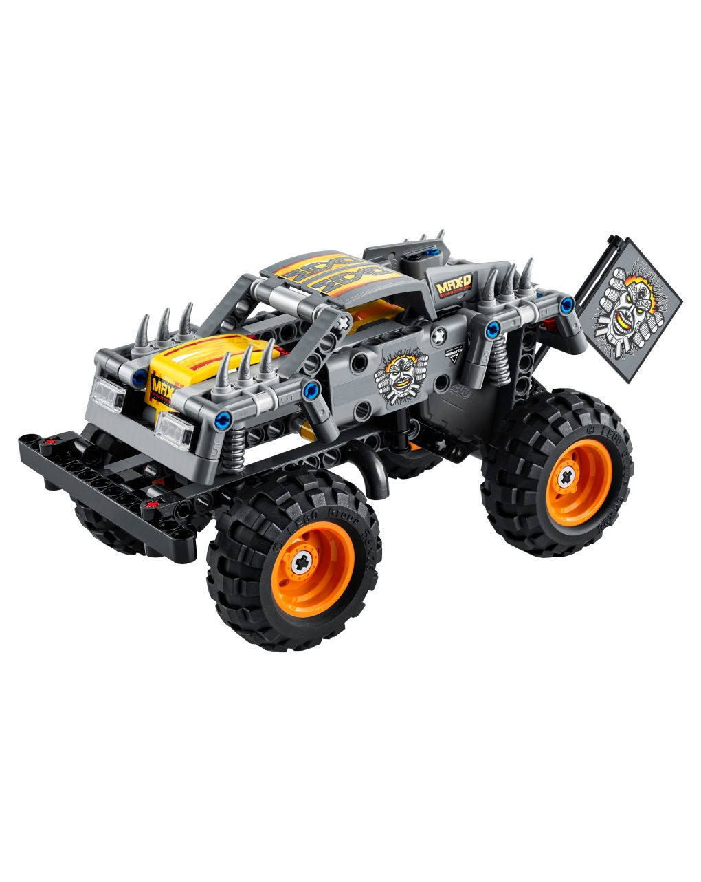 Lego technic - monster jam® max-d® - 42119 - LEGO