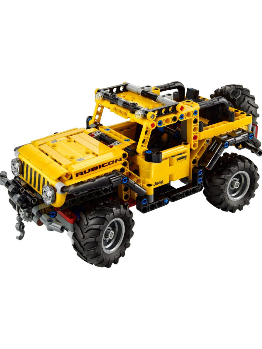 Lego technic - jeep® wrangler - 42122 - LEGO