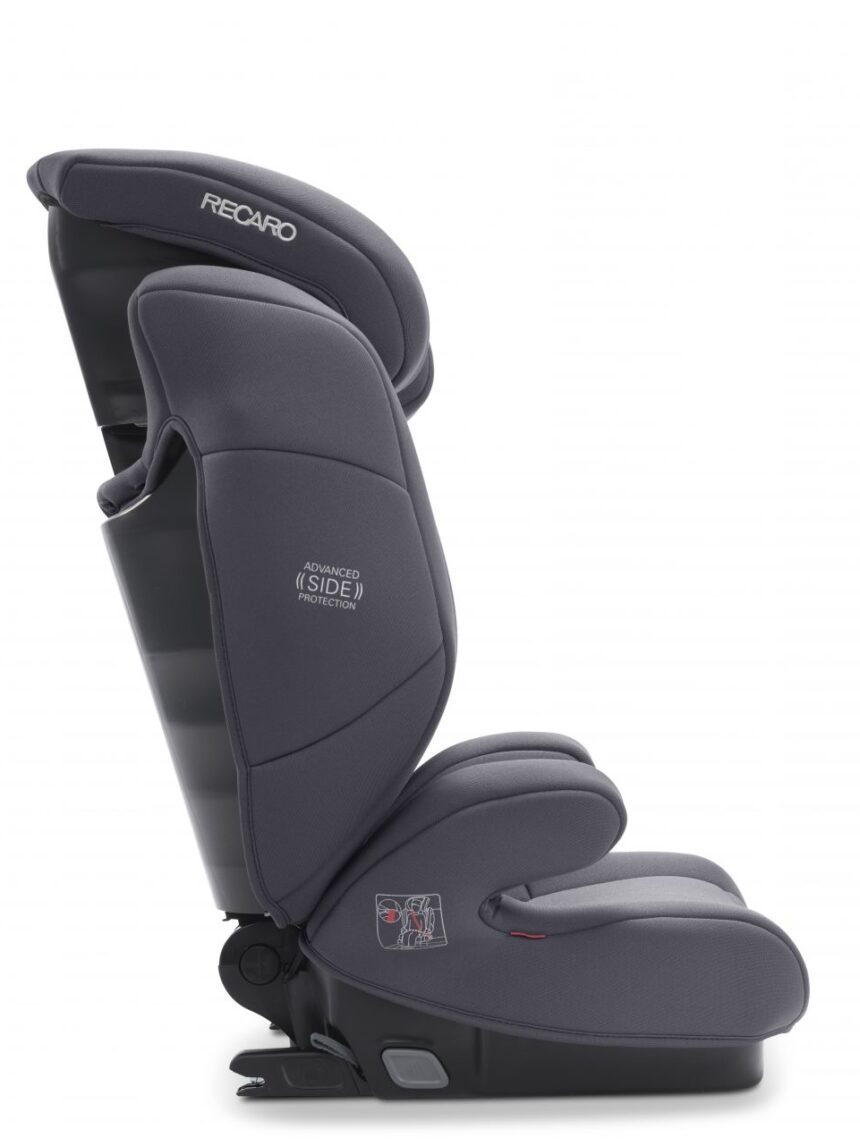 Monza nova evo seatfix depp assento preto - Recaro