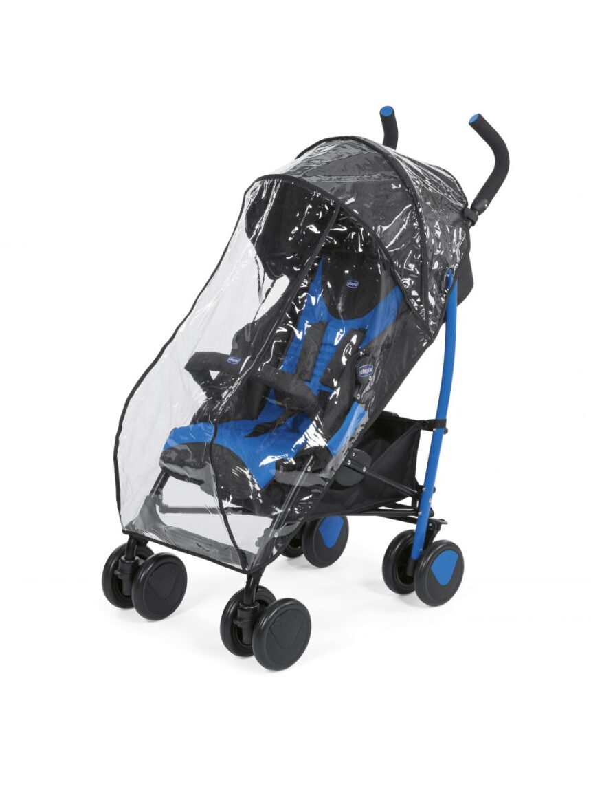Echo mr blue stroller - Chicco
