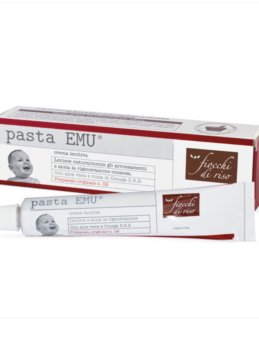 Pasta emu - 30 ml - Fiocchi di Riso