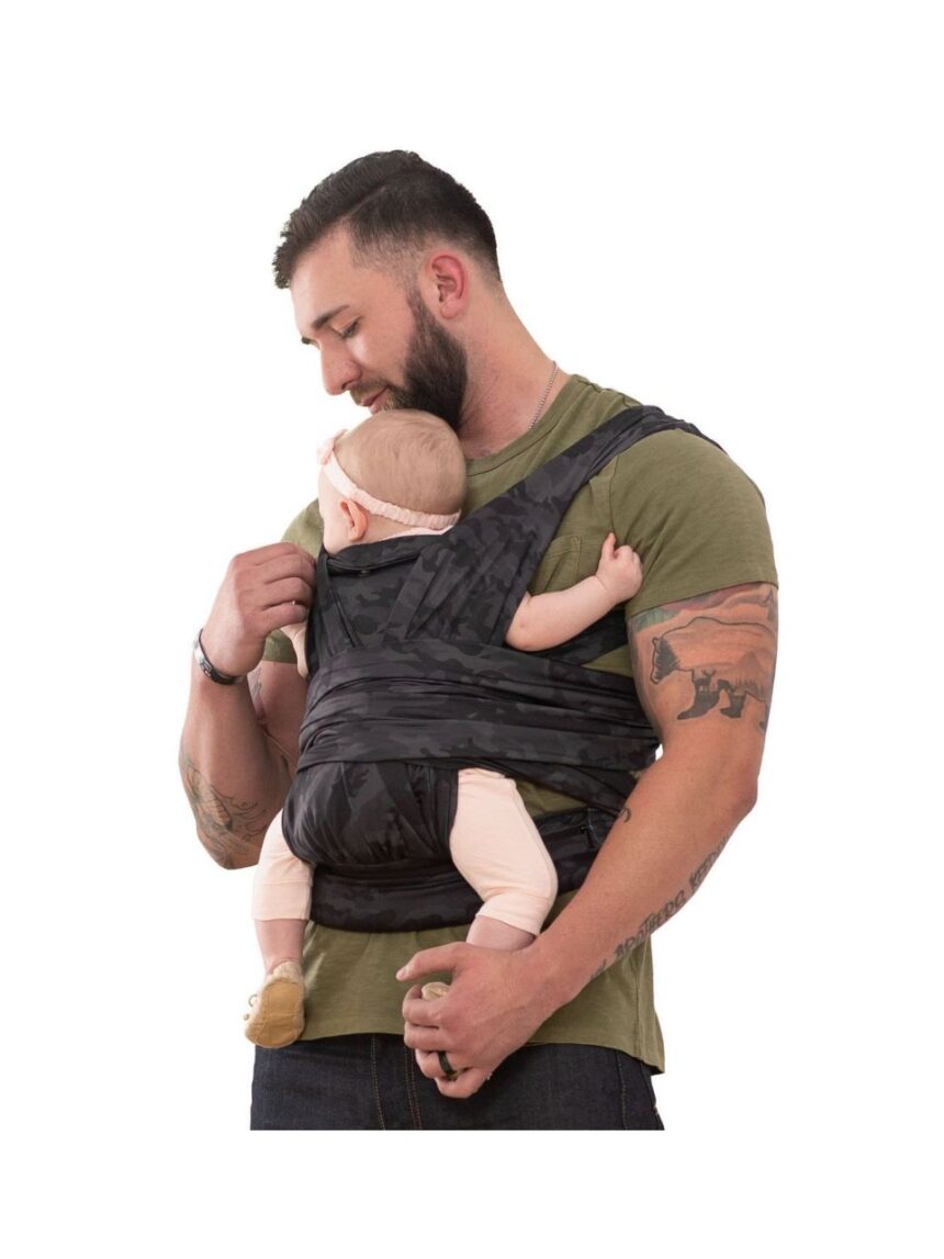 Camuflagem de portador de bebê comfyfit - Boppy
