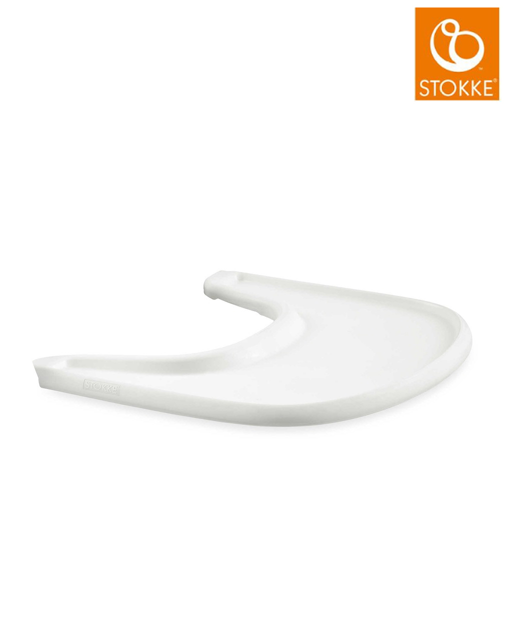 Bandeja stokke® - branca - Stokke