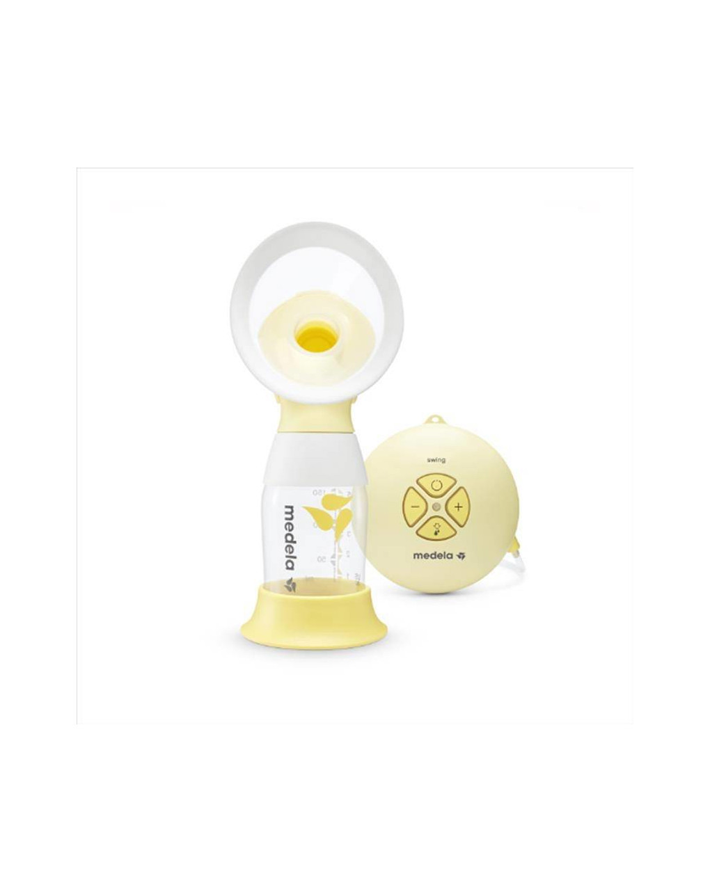 Bomba tira leite elétrica única flexível com balanço - Medela