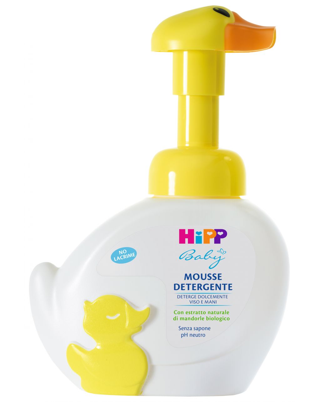 Mousse de limpeza de pato 250 ml - Hipp