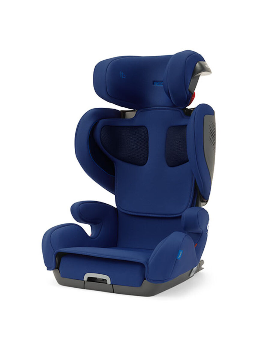 Assento auto recaro mako elite - selecione pacific blue - Recaro