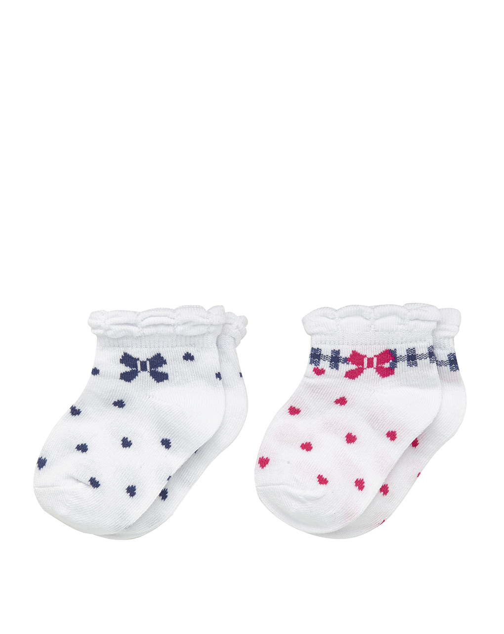 Pacote de 2 pares de meias - Prénatal