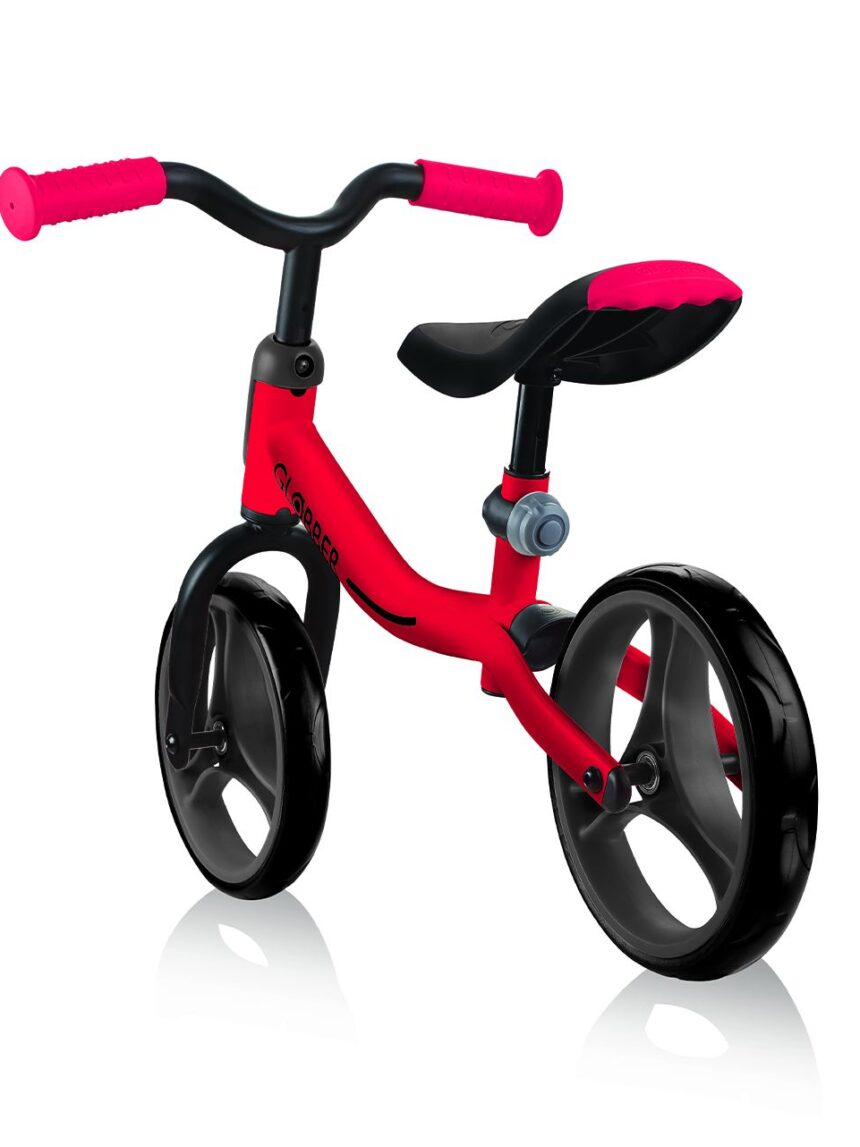 Globber - vá de bicicleta - novo vermelho - Globber
