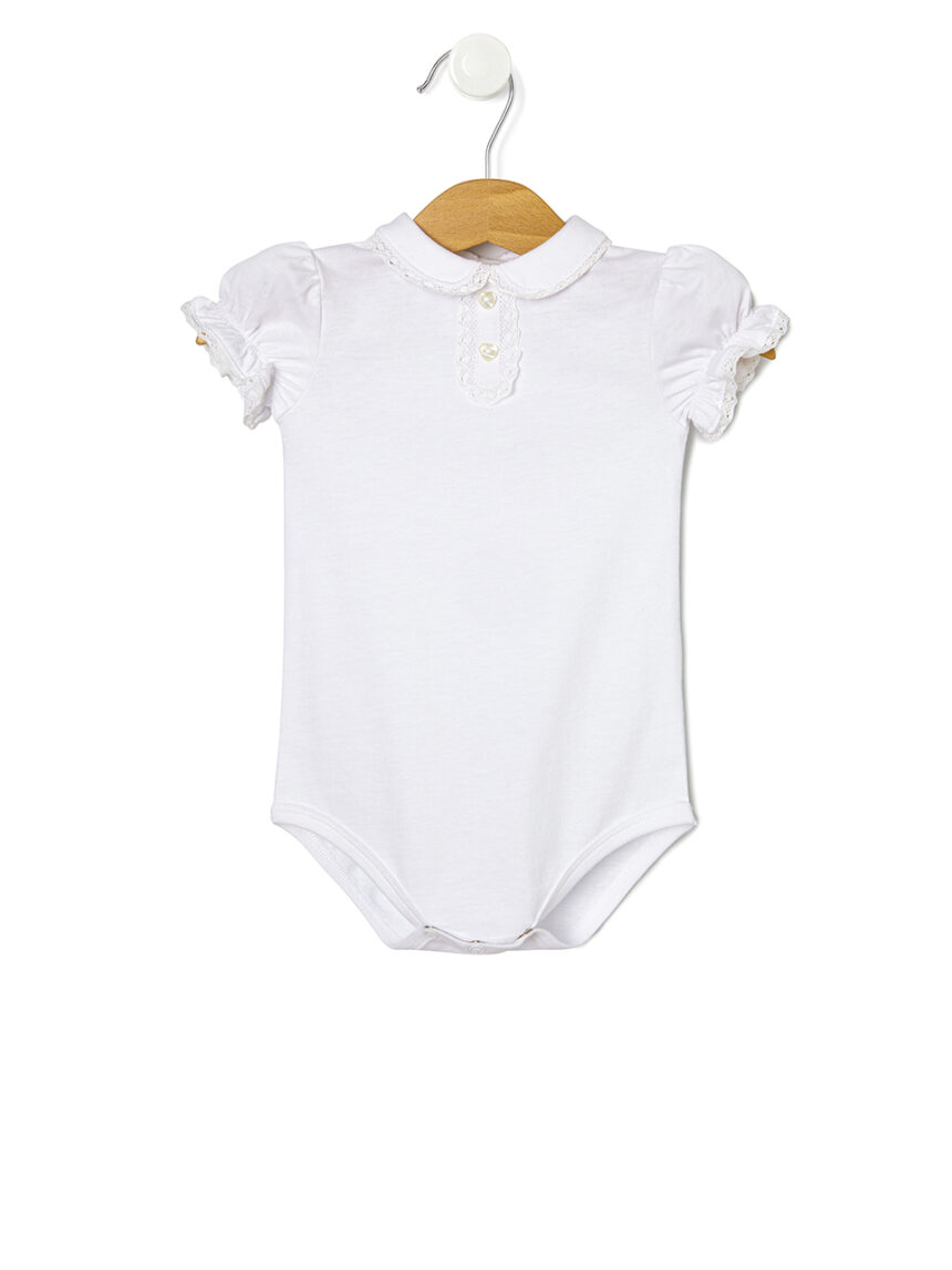 Body de manga curta - Prénatal