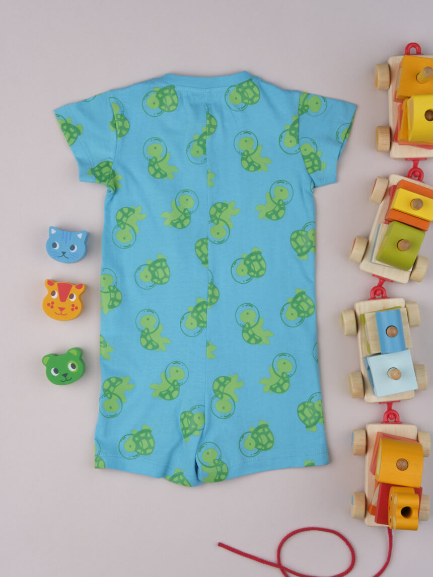 Pacote de 2 pijamas de bebê "sapo" - Prénatal