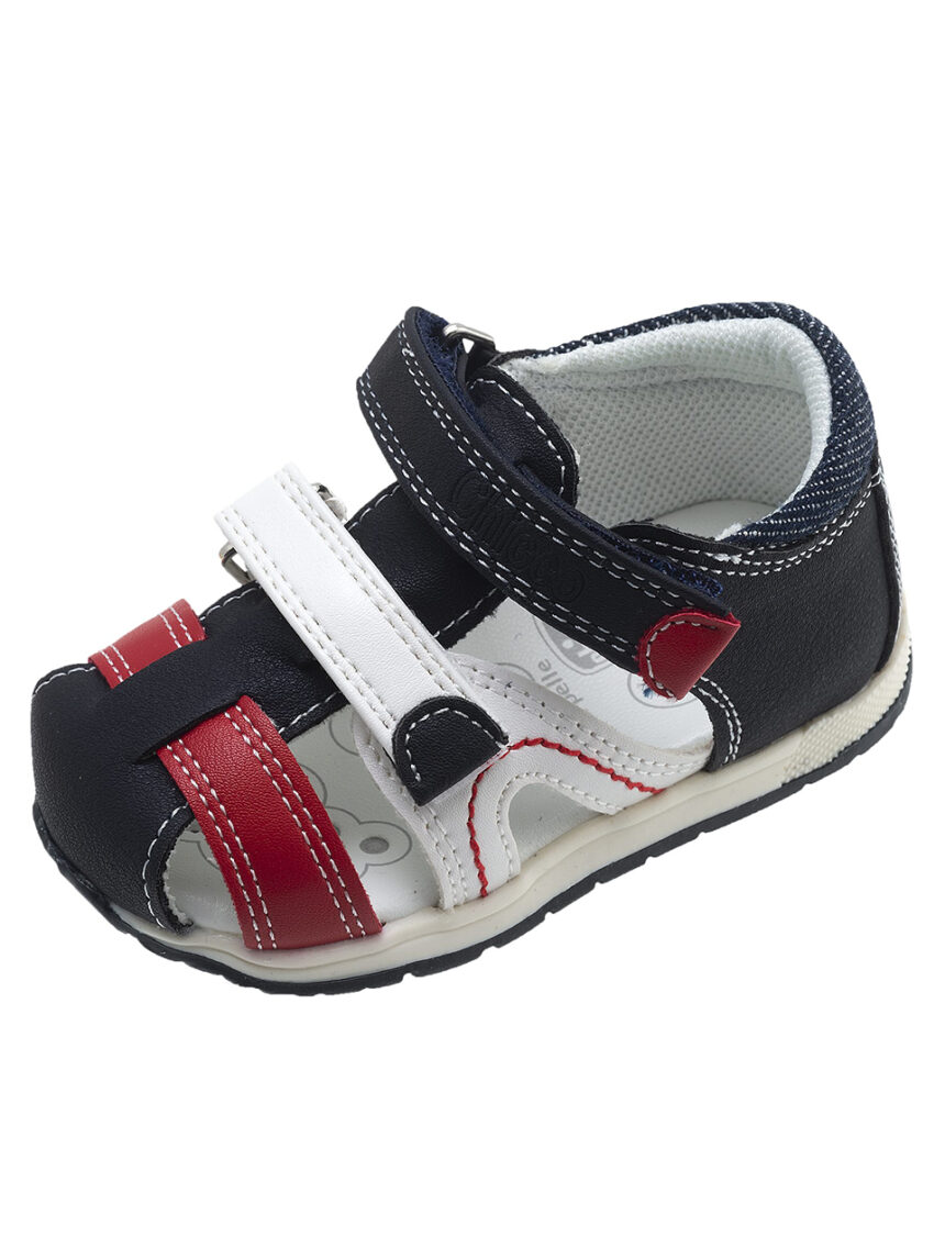 Sandália masculina gabriel - Chicco