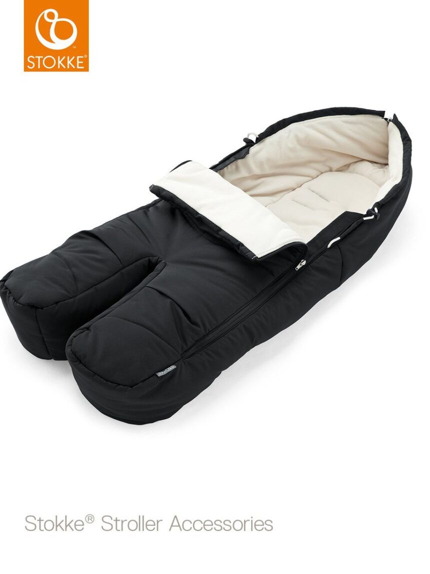 Abafador stokke® - preto - Stokke