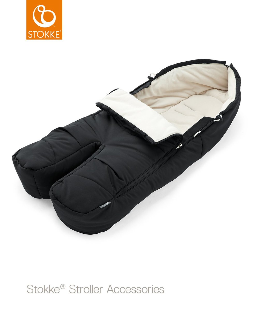 Abafador stokke® - preto - Stokke