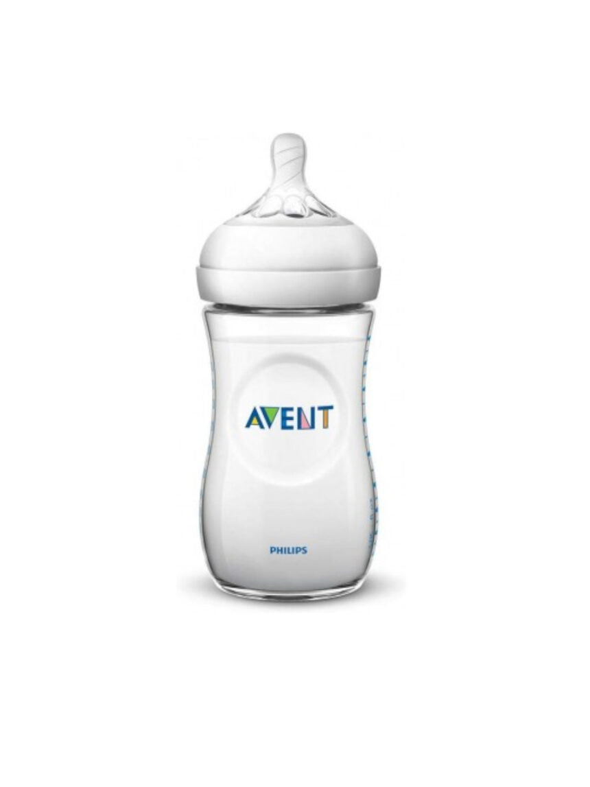 Biberon natural 260ml - Avent